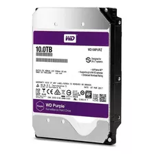 Hd Wd Purple Surveillance, 10tb, 3.5', Sata - Wd101purp