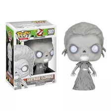 Gertrude Eldridge - Ghostbusters - Pop Vinyl - Funko