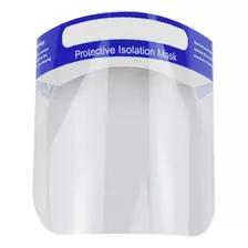 Careta Protector Facial Visor Antifluido Y Anti Empañante