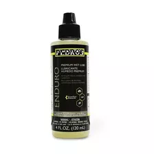 Aceite - Lubricante Cadena Bicicleta Pedros Enduro Humedo