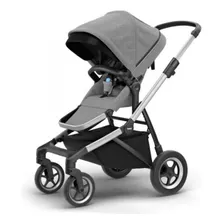 Coche Thule Sleek | Grey Melange