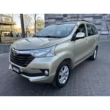 Toyota Avanza 2018 1.5 Xle At