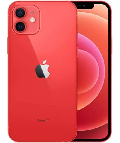 Apple iPhone 11 64 Gb - Rojo Original Liberado Grado B