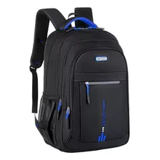 Mochilas Escolar De Gran Capacidad De Hombre, Portátiles De Negocios, Bolsas De Viaje, Impermeables 