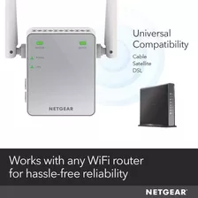 Repetidor Amplificador Expansor Wifi Netgear Ex2700 300mbps