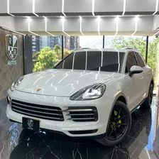  Porsche Cayenne E-hybrid 2019