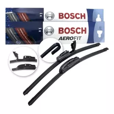 Palheta Limpador Parabrisa Bosch Aerofit Silicone Original