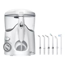 Irrigador Oral Elétrico C/ 6 Bicos Waterpik Ultra White 127v