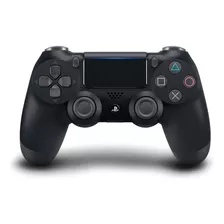 Control Joystick Inalámbrico Sony Playstation Dualshock 4 Jet Black