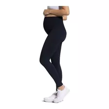 Legging Feminina Lupo Gestante Loba Preto- 41853-002