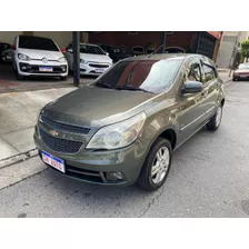 Chevrolet Agile 2010 1.4 Ltz 5p