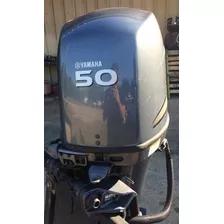 Yamaha 50hp 4 Stroke Outboard Motor