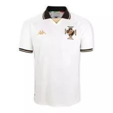 Camisa Do Vasco Da Gama Modelo Oficial Lançamento 2024