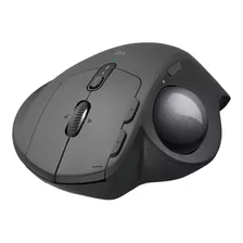 Mouse Trackball Inalámbrico Recargable Logitech Mx Ergo
