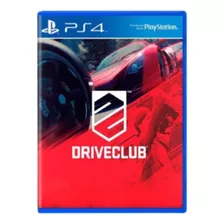 Driveclub (semi Novo)