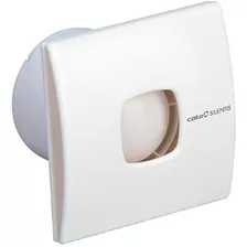 Extractor De Aire Cata Silentis 15 Para Baño 01090000 Color Blanco