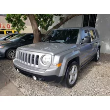 Jeep Patriot 2016 Mecanico