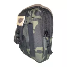 Pouch Porta Celular Tactico Policial Molle