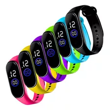 Kit 25 Relógio Pulseira Digital Led Sport Atacado Oferta!!!