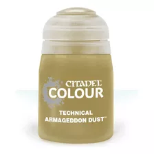 Pintura Citadel Technical: Armageddon Dust (24ml)