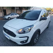Ford Ka Freestyle Con 40.000kms, Año 2019, Service Oficiales