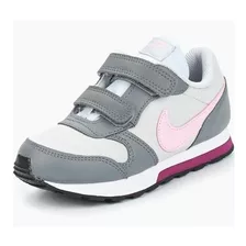 Zapatillas Nike Md Runner Para Niñas