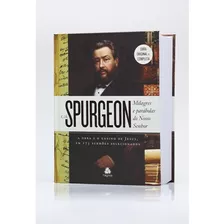 Spurgeon Milagres E Parábolas Do Nosso Senhor Obra Completa