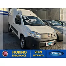 Fiat Fiorino Endurance 1.4 2021