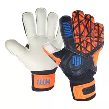 Guantes Arquero Portero Muuk Classic Ferulas Cierre Velcro