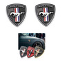 2 Emblemas Calavera Skull Decoracion Ford Nissan Honda Jeep