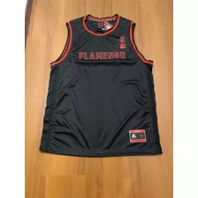 Camisa De Basquete Flamengo Starter (tam M )