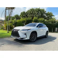 Lexus Rx 350 F Sport 2017 Americana