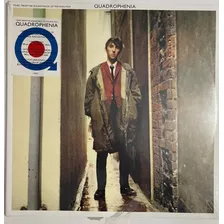 The Who- Quadrophenia (music From The Soundtrack Who Film