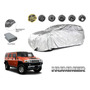 Funda Cubreauto Afelpada Premium Hummer H2 Pick Up 2003