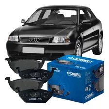 Pastilha De Freio Cobreq Dianteira Audi A3 Vw Fox Gol Polo 