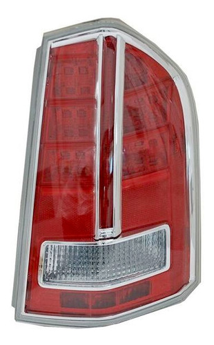 Calavera Chrysler 300 2012 2013 2014 Foto 4