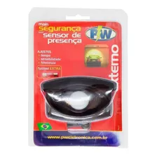 Sensor De Presença Externo Sol E Chuva