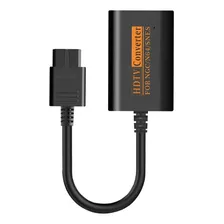 Adaptador Hoba 1080p Compatível Com Consoles Hdmi Gamecube