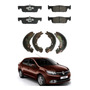 8 Ajustadores Balata Trasera Sentra B15 01-06 Renault Scala 