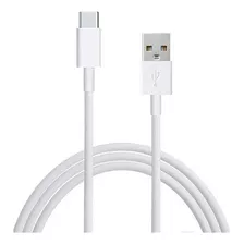 Cable De Datos Havit Cb8710 Usb A Tipo C Blanco