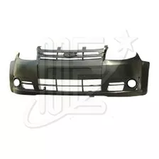 Paragolpes Delantero Ford Ka Mk2-i 2008 - 2011 Para Faro Aux