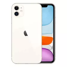  Celular Apple iPhone 11 Branco 128 Gb Vitrine Exposição