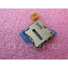 Bandeja Zocalo De Sim Card Chip Para Sony Xperia T2 Ultra