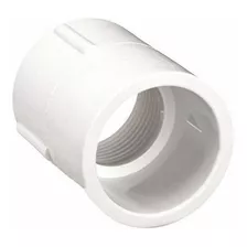 Adaptador Hembra De 2 Zocalo X Fnpt Pvc Programado 40