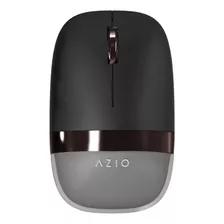 Mouse Óptico Azio Izo Bt 5.0 Y Rf 2.4g (sauce Negro), Im404