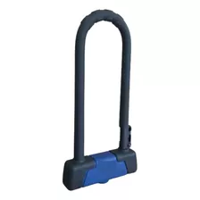 Trava Cadeado Para Moto Bicicleta U-lock