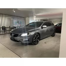 Volvo V60 2016