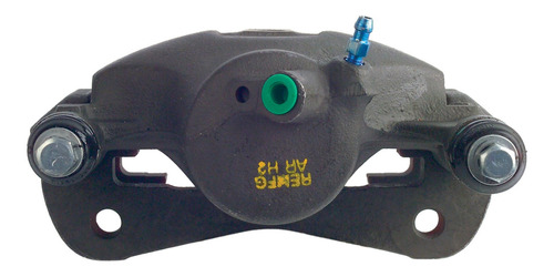 Caliper Freno Delantero Derecho Geo Prizm Base 1990 Cardone Foto 3