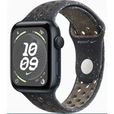 Apple Watch Se Gps (2da Gen-2023) Aluminio Medianoche 44 Mm 