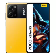 Xiaomi Poco X5 Pro 5g 256gb 8ram 108mp Amarillo